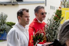 13.04.2025 Palmweihe und Palmprozession